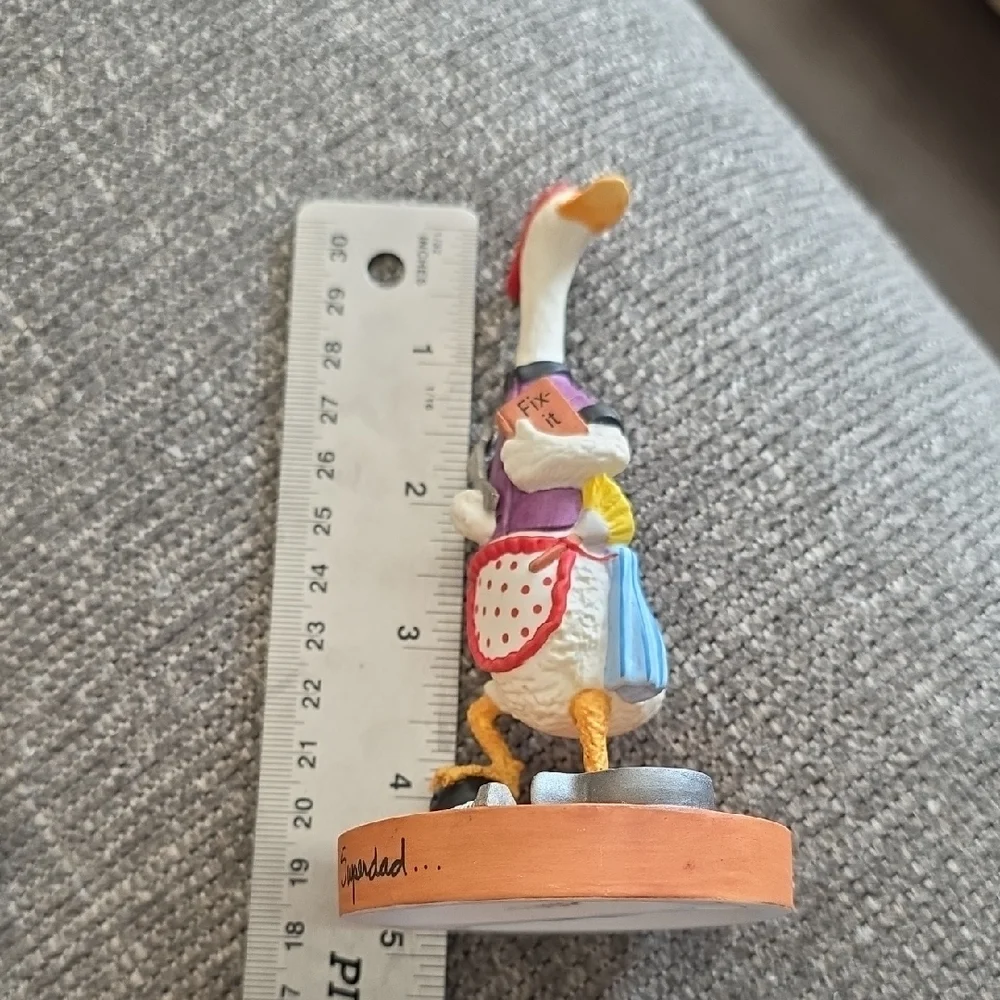 Pearl charming goose